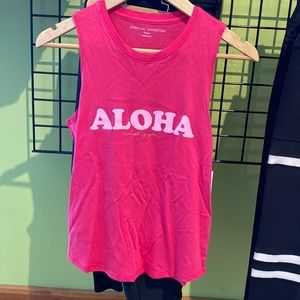 Spiritual Gangster tank